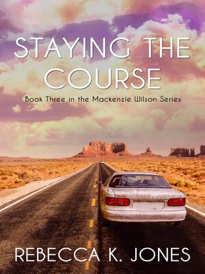 cover image of Staying the Course